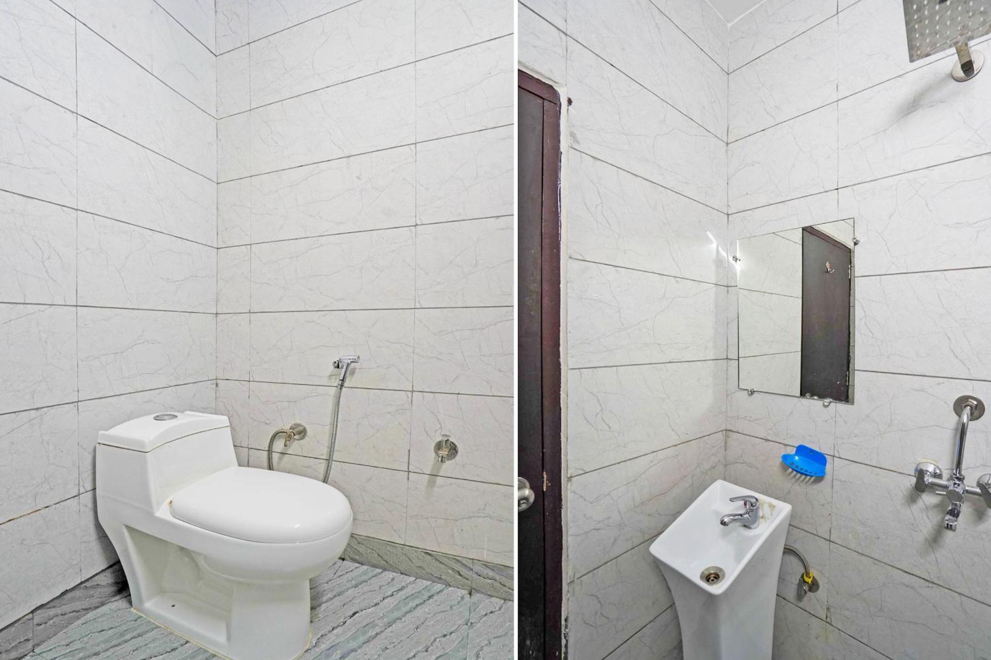 新德里 Twamev Residency酒店 外观 照片