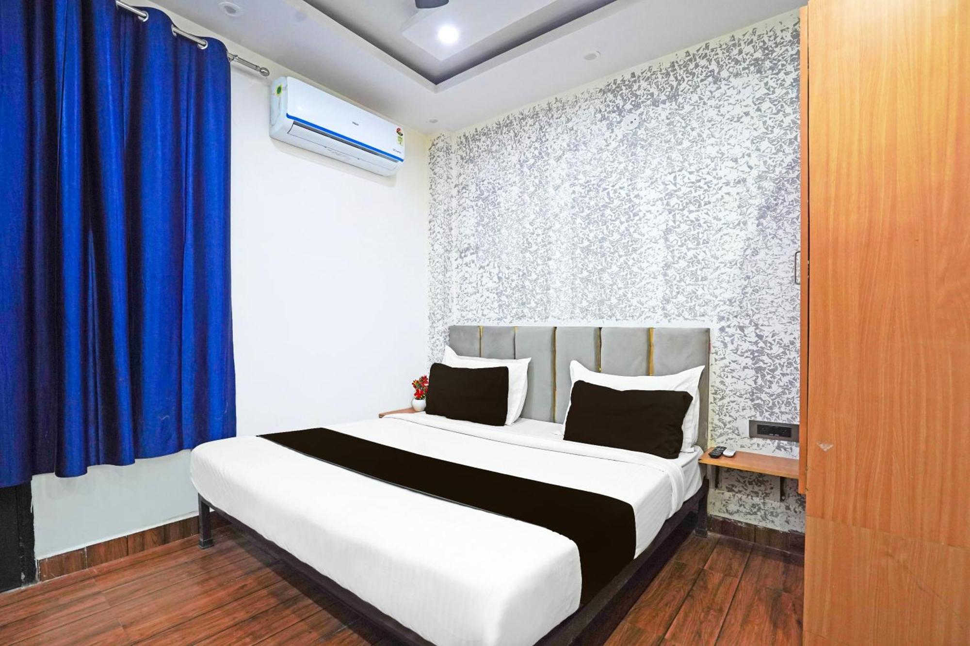 新德里 Twamev Residency酒店 外观 照片