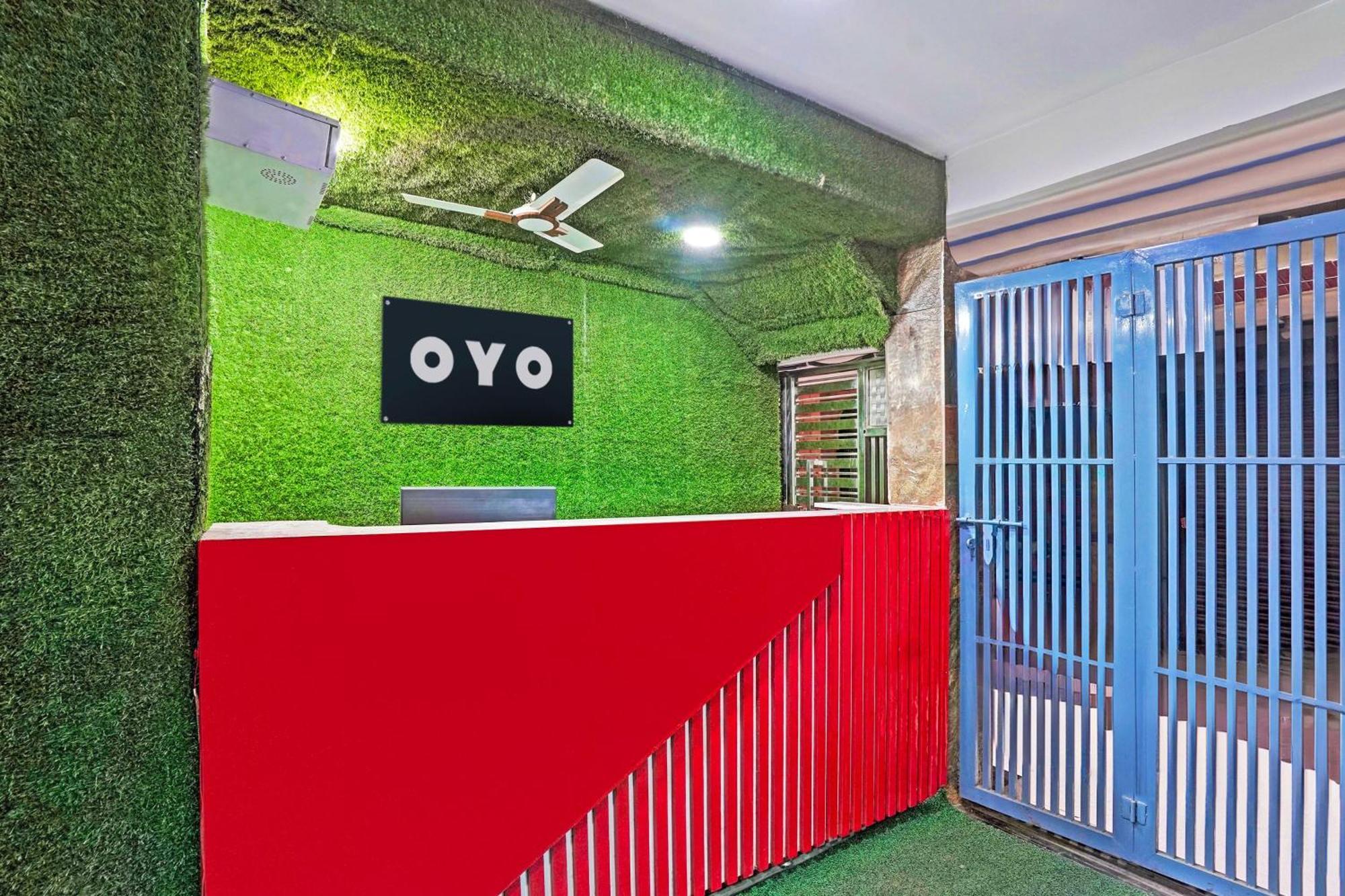 新德里 Twamev Residency酒店 外观 照片