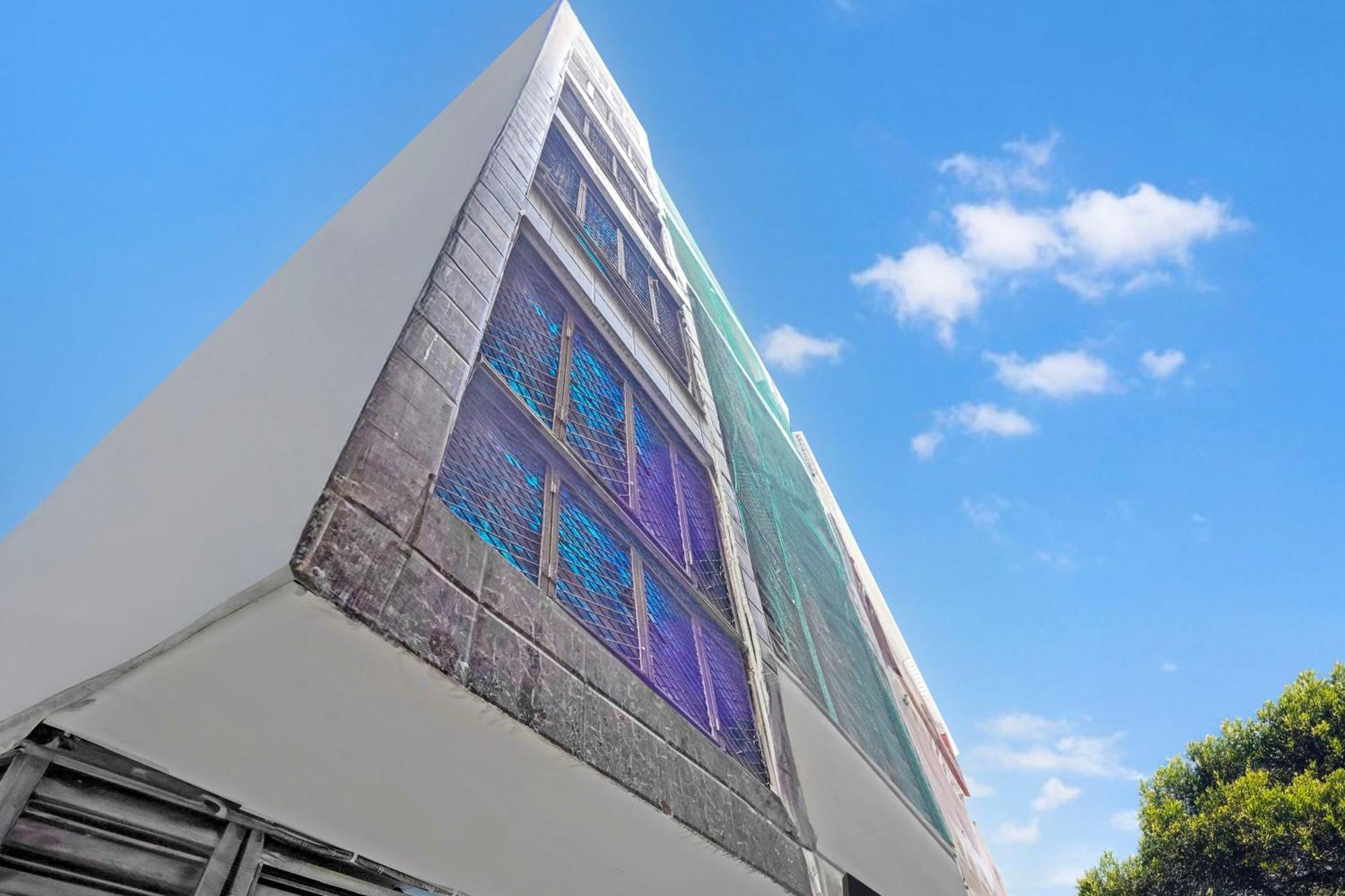 新德里 Twamev Residency酒店 外观 照片